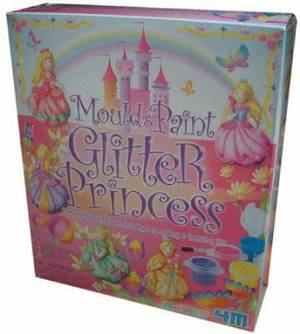 4M Mould and Paint Princess