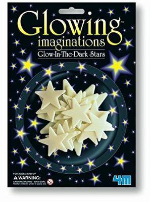 Glow In The Dark Stars Glowing Imaginations