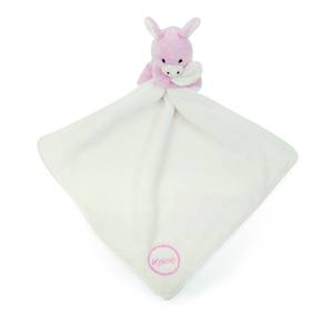 Kaloo Les Amis Regliss My First Hug Doudou - Pink