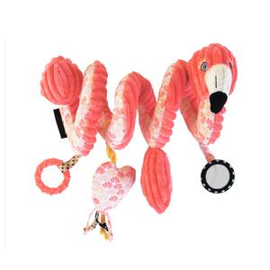 Deglingos Activity Spiral - Flamingo