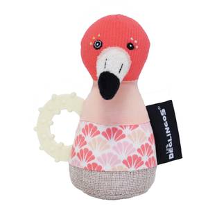 Deglingos Maracas - Flamingo