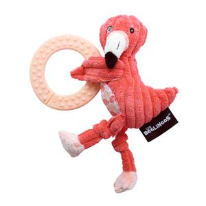 Deglingos Chewing Toy - Flamingo