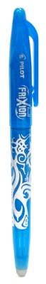 Frixion Roller Pen 0.7mm Light Blue