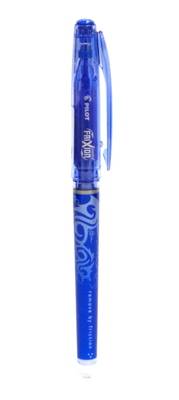 Frixion Point 0.5mm Roller Pen Blue
