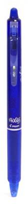 Frixion Erasable Capless Clicker Retractable Roller Ball Pen Extra Fine 0.7mm Blue