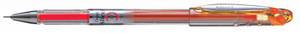 Pe-Bg207-F Slicci Gel 0.7Mm Orange Rp