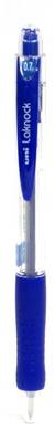 Laknock Click Ballpoint Pen 0.7Mm Blue
