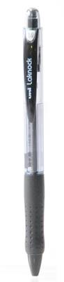 Laknock Ballpoint Medium 1Mm Pen Black