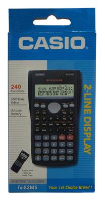 Scientific Calculator Fx82Ms