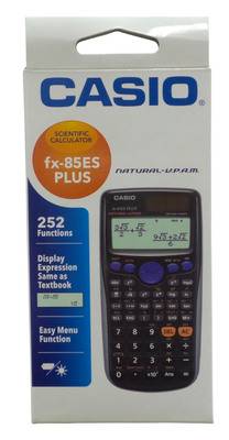 Calculator Plus Fx-85Es