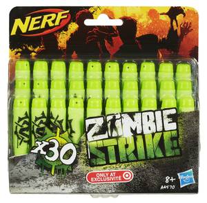 Nerf Zombie Strike 30 Dart Pack