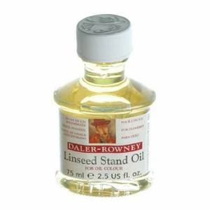 Grantham Book Services Ltd Daler Rowney Linseed Stand Oil 75ml (each)