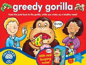 Greedy Gorilla Game