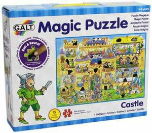Galt Toys Inc Magic Castle Puzzle