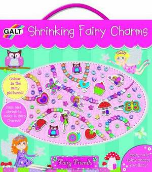 Galt Shrinking Fairy Charms