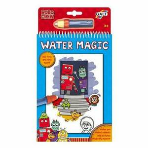 Galt Water Magic - Robo Crew