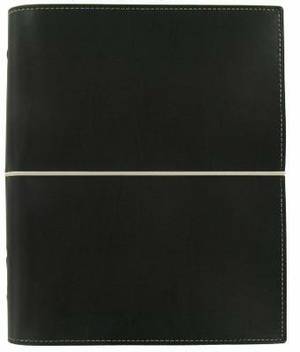 Filofax Domino A5 Family Black Organizer
