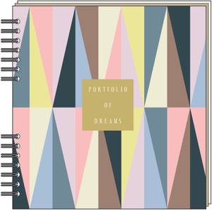 Art File Scrapbook - Mirage