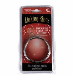 Linking Rings Classic Magic