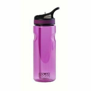 Polar Gear Aqua Grip Tritan Bottle - 650ml Berry