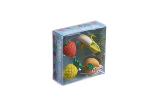 Tinc Fruit Eraser Collection