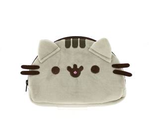 Blueprint Plush Pusheen Pencil Case