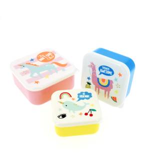 Blueprint Studio Note Snack Pots