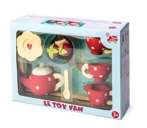Le Toy Van Honeybake Tea Set Tv276