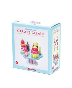 Le Toy Van Carlo's Gelato Tv310