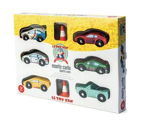 Le Toy Van Montecarlo Sports Cars Tv440