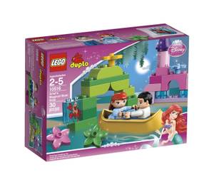 Magrudycom Boat 10516 Magic Of Lego Duplo Ariel Japan Import