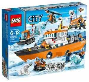 arctic exploration team lego