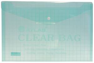 Document Bag Green F/S