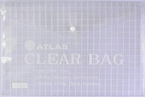 Document Bag Clear F/S