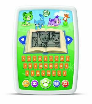 LeapFrog My Own Story Time Pad