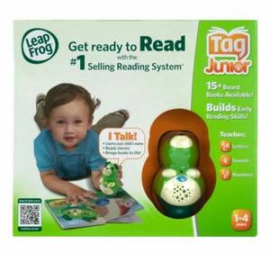 LeapFrog 21201 LeapReader Junior Book Pal - Scout