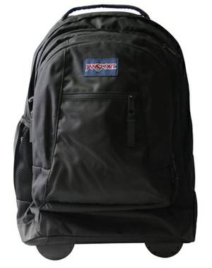 Driver 8 Core Series Wheeled Backpack