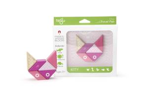 Tegu Travel Pals Kitty Pal Kty 706T