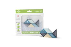 Tegu Travel Pals Whale Pal Wal 706T