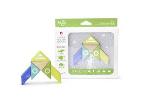 Tegu Travel Pals Space Ship Pal Spc 706T