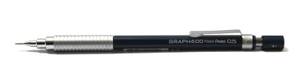 0.5mm Mech Pencil Graph 600 Navy