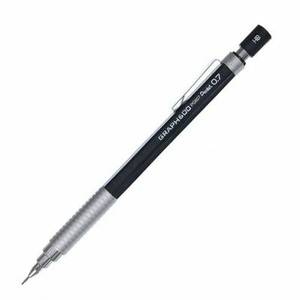 0.7mm Mechanical Pencil Graph 600 Black