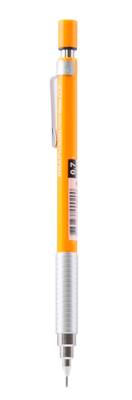 0.7mm Mechanical Pencil Graph 600 Orange