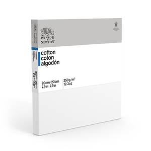 Winsor & Newton Cotton Canvas 20X20Cm 6201057