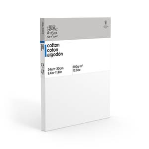 Winsor & Newton Cotton Canvas 24X30Cm 6201059