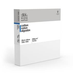Winsor & Newton Cotton Canvas 20X20Cm Deep Edge 6201129