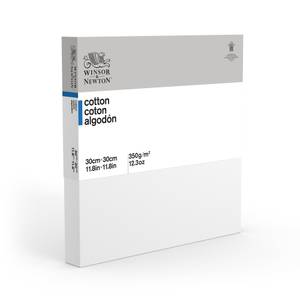 Winsor & Newton Cotton Canvas 30X30Cm Deep Edge 6201132