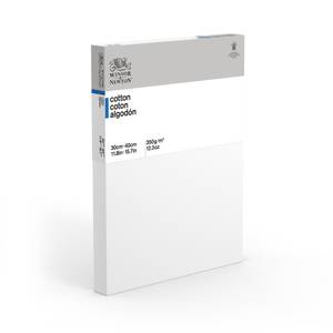 Winsor & Newton Cotton Canvas 30X40Cm Deep Edge 6201133