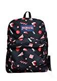 Jansport SUPERBREAK HIGH RISK RED FRESH PRINCE(JT50102H)