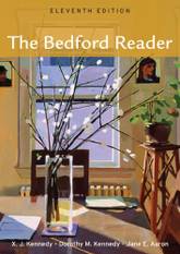 the bedford reader the bedford reader